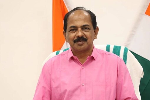GR Anil