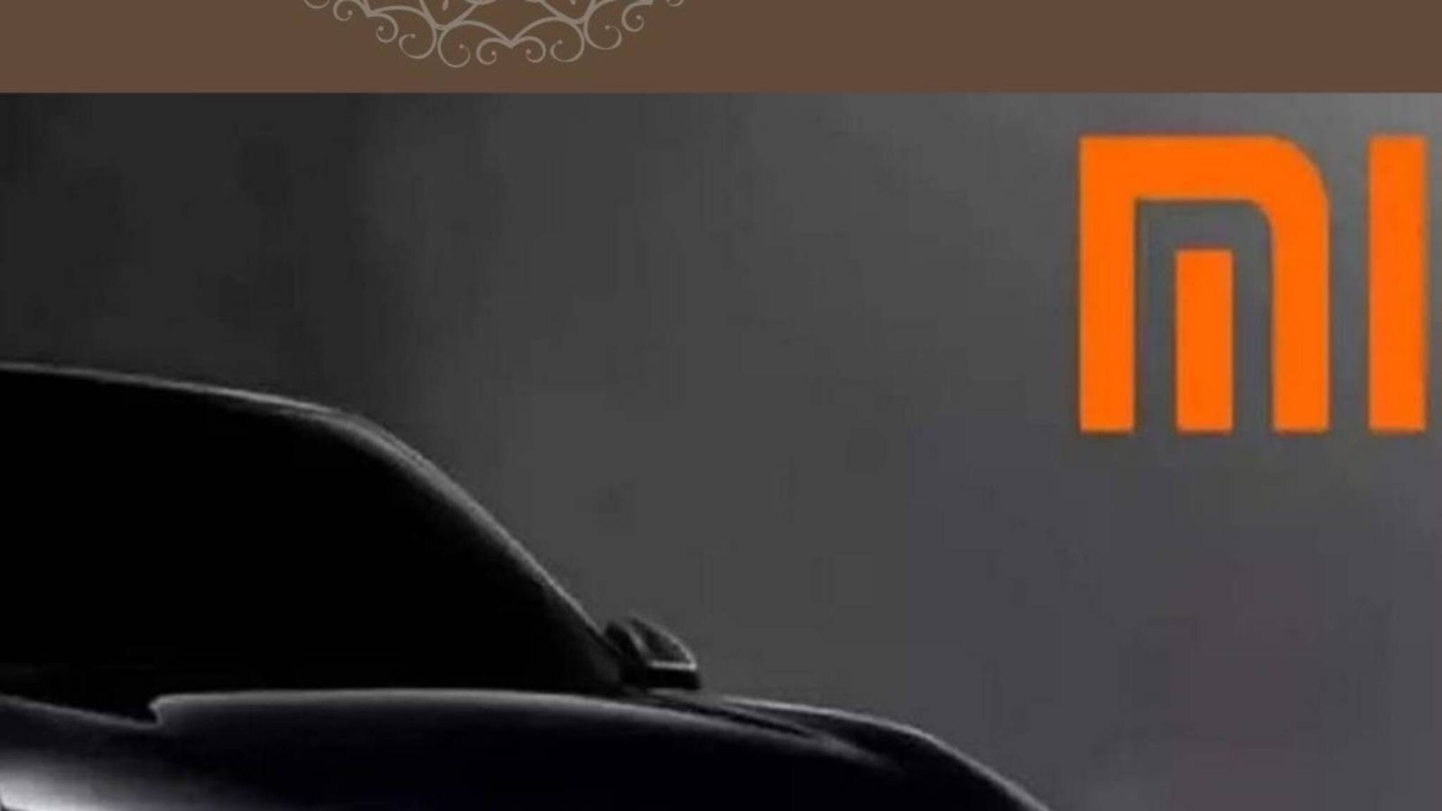 Xiaomi EV | ഇലക്ട്രിക് വാഹനനിര്‍മ്മാണ രംഗത്തേക്ക് ഷവോമിയും; 3 ലക്ഷം ഇലക്ട്രിക് കാറുകളും സ്‌കൂട്ടറുകളും നിര്‍മ്മിക്കും