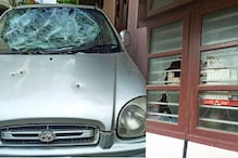 കഞ്ചാവ് മാഫിയയുടെ ആക്രമണം; വീട് അടിച്ചു തകർത്തു; കാറും ബൈക്കും നശിപ്പിച്ചു