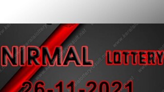 Nirmal_lottery Nirmal_lottery