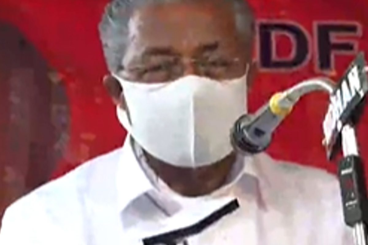 ആരെയും വഴിയാധാരമാക്കാനല്ല സര്‍ക്കാര്‍ നില്‍ക്കുന്നത്; പദ്ധതിക്കെതിരായ ന്യായം വിചിത്രം