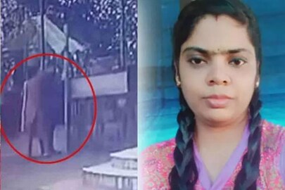 അറസ്റ്റിലായ ഷീബ