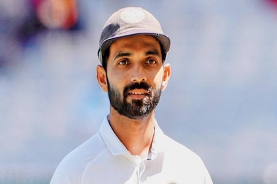 Ajinkya Rahane (Image: Twitter)
