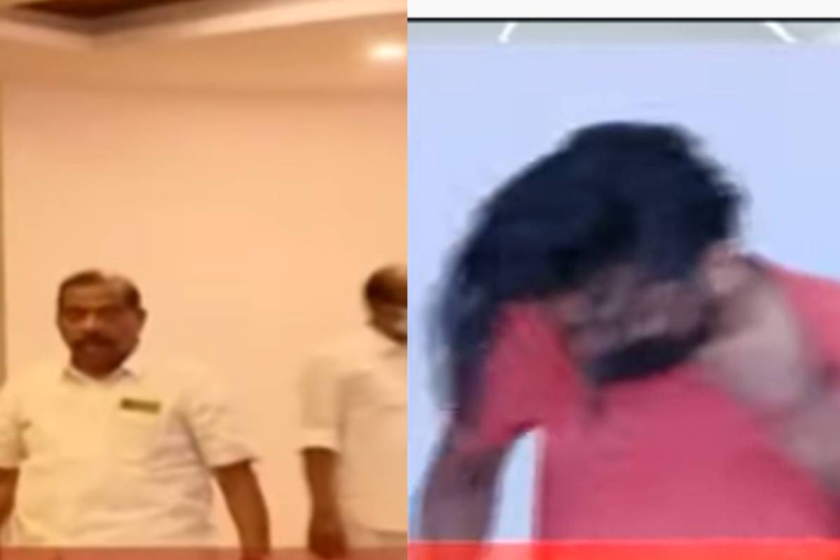 പാര്‍ട്ടി സെമി കേഡര്‍ രീതിയിലേക്ക് മാറുന്നതിന്റെ ഭാഗമായുള്ള ചര്‍ച്ചകള്‍ക്കായിരുന്നു യോഗം ചേര്‍ന്നതെന്നാണ് സൂചന. 