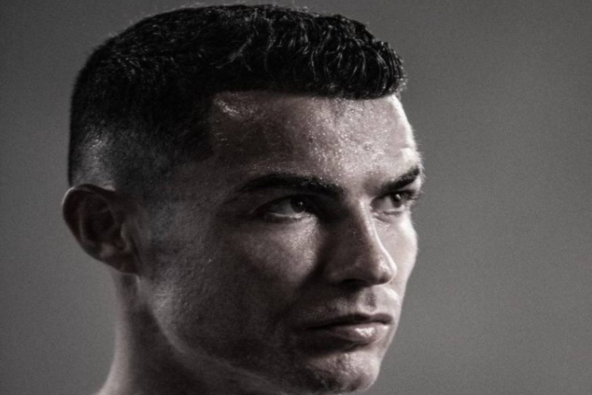 Cristiano Ronaldo (Instagram)
