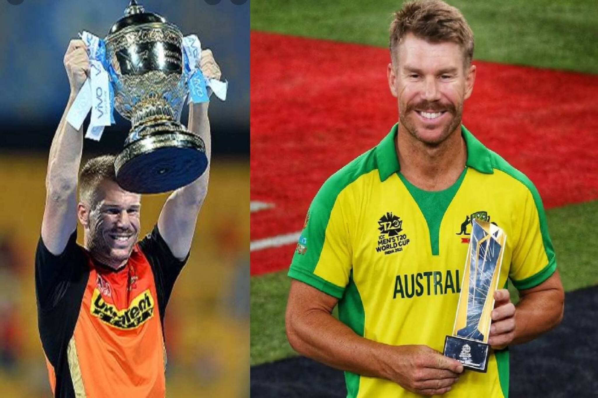 സൺറൈസേഴ്സിൽ നിന്നും ഒഴിവാക്കിയത് ഏറെ വേദനിപ്പിച്ചു; തുറന്ന് പറച്ചിലുമായി വാർണർ