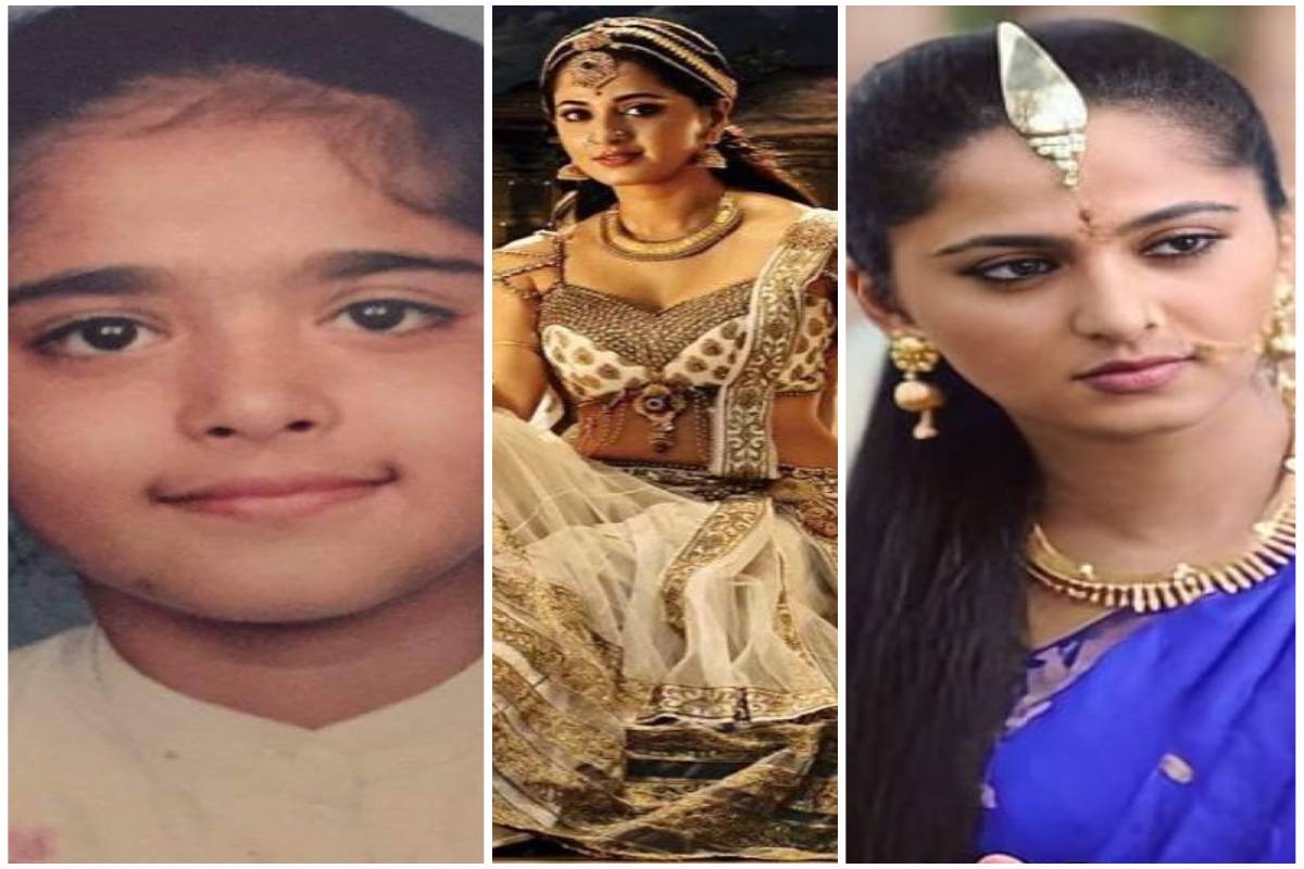 Happy Birthday Anushka Shetty |ബാഹുബലി നായികയുടെ പഴയകാല ചിത്രങ്ങള്‍