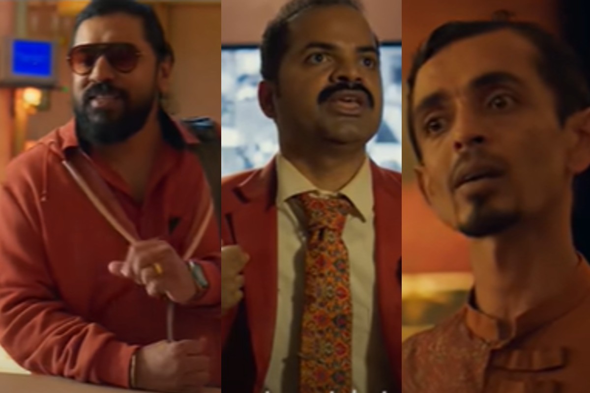 'സത്യൻ സാറിന്റെ സിംഹാസനം ഒഴിഞ്ഞു കിടക്കുകയാണ്'; ചിരിപടർത്തി കനകം കാമിനി കലഹം പുതിയ ടീസർ