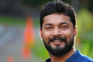 ഹരികൃഷ്ണൻ പത്മനാഭൻ