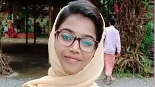 മോഫിയ പർവീൺ