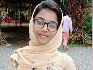 മോഫിയ പർവീൺ