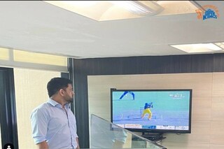 Image: CSK, Instagram