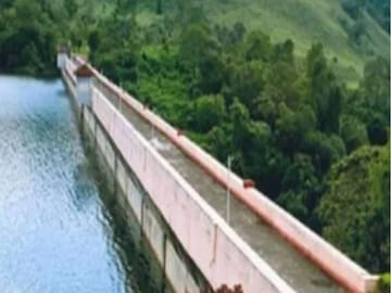 മുല്ലപ്പെരിയാർ ഡാം