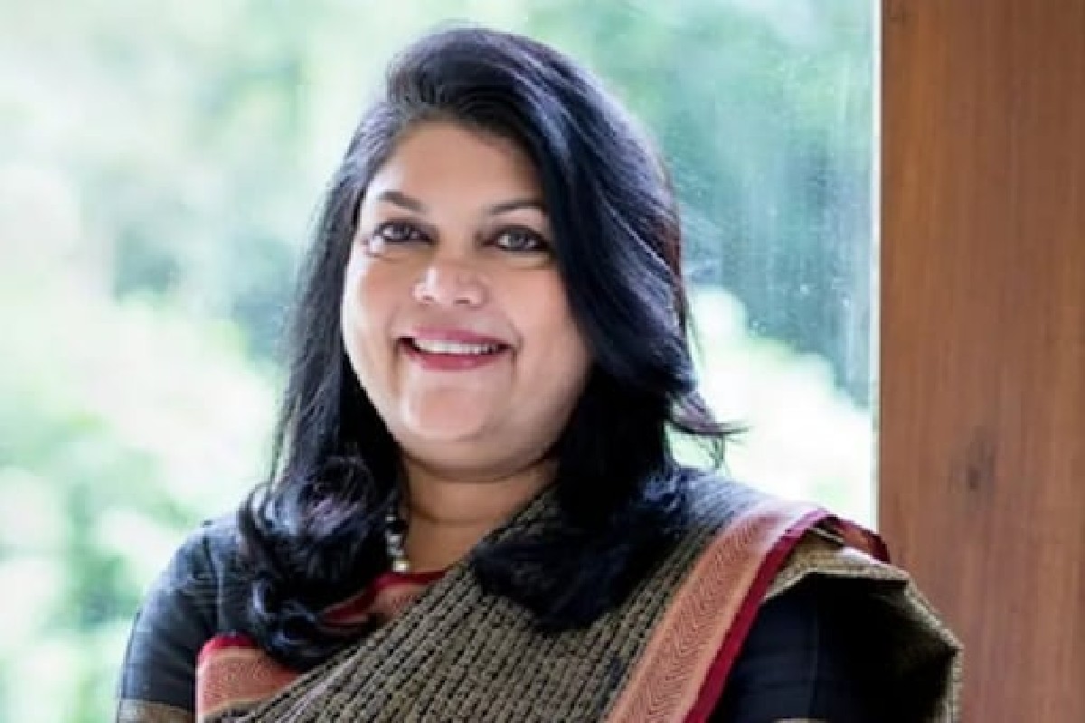 nykaa founder falguni nayar