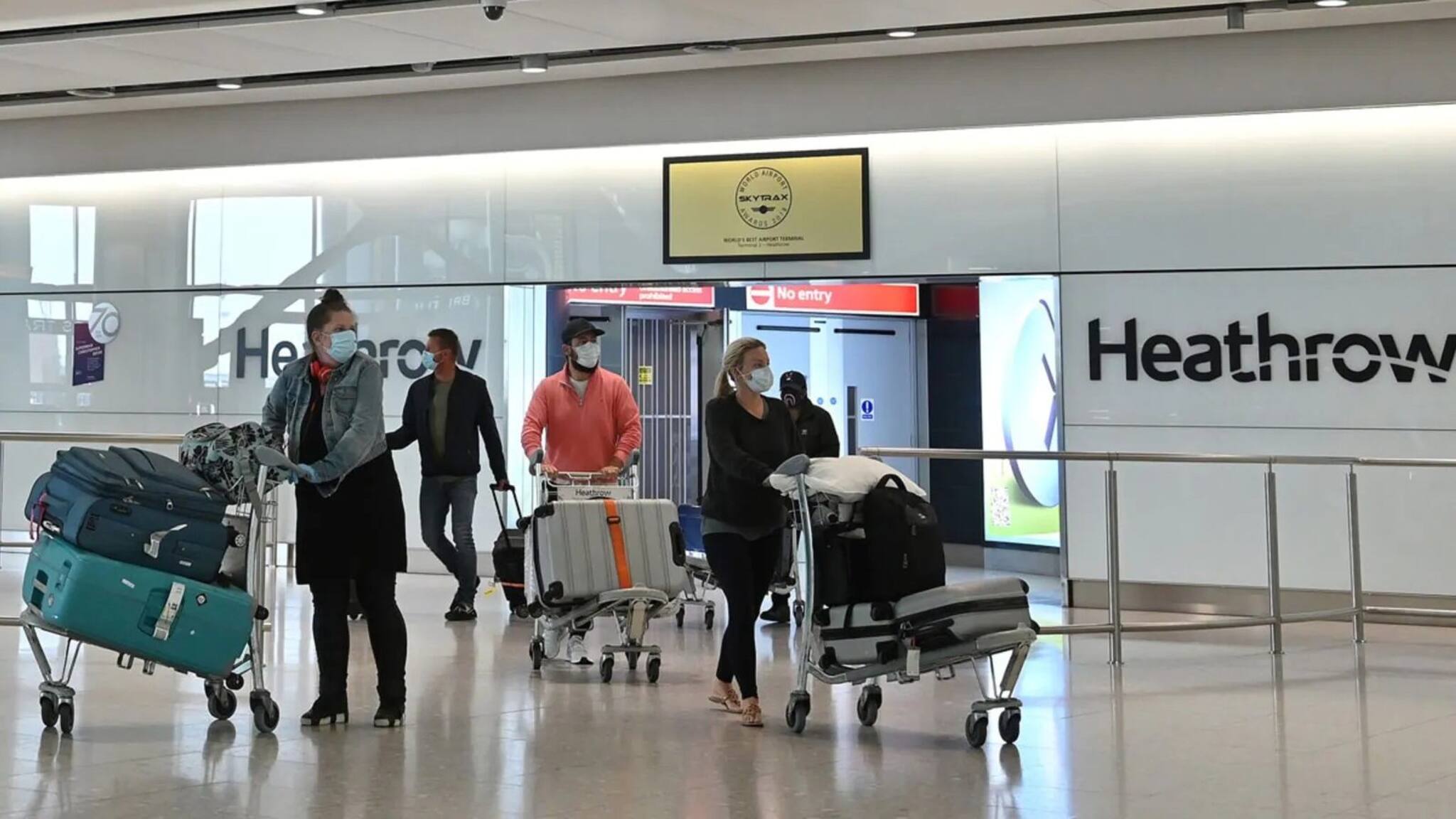 Omicron| കോവിഡിന്റെ പുതിയ വകഭേദം ‘ഒമൈക്രോൺ’; അഞ്ച് തെക്കേ ആഫ്രിക്കൻ രാജ്യങ്ങളിൽ കൂടി റിപ്പോർട്ട് ചെയ്തു