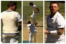 James Pattinson |ബാറ്റ്‌സ്മാന് നേരെ ജെയിംസ് പാറ്റിന്‍സണിന്റെ അനാവശ്യ ഏറ്; വിമര്‍ശനം ശക്തം,