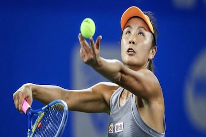 Peng Shuai