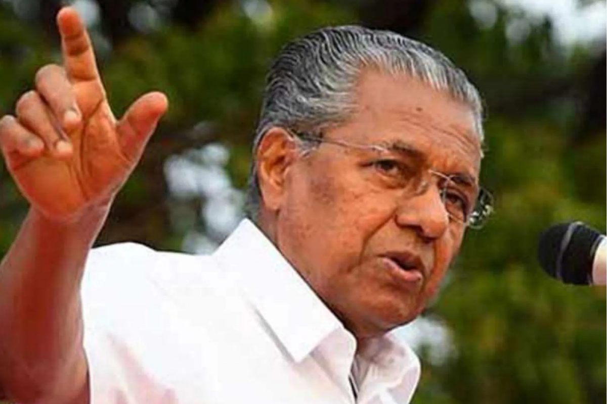 മുഖ്യമന്ത്രി പിണറായി വിജയൻ