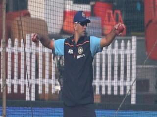 Rahul Dravid (AP Photo/Altaf Qadri)