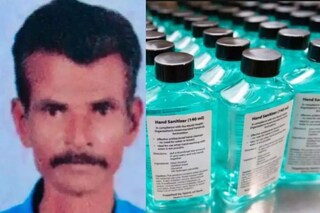 മരിച്ച മോഹനൻ നായർ