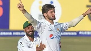 Shaheen Afridi (Image: Pakistan Cricket)