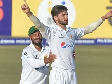 Shaheen Afridi (Image: Pakistan Cricket)