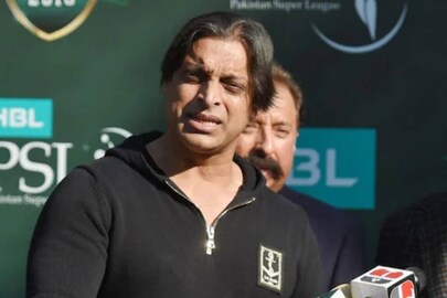 Shoaib Akhtar