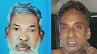 കൊല്ലപ്പെട്ട അയ്യപ്പൻ, അറസ്റ്റിലായ സുരേഷ്