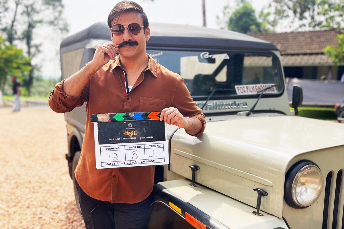 ലൂസിഫറിലെ 'ബോബി' കടുവയിലും; പൃഥ്വി ചിത്രത്തിൽ അഭിനയിക്കാൻ വിവേക് ഒബ്റോയി എത്തി