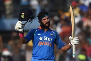 Yuvraj Singh