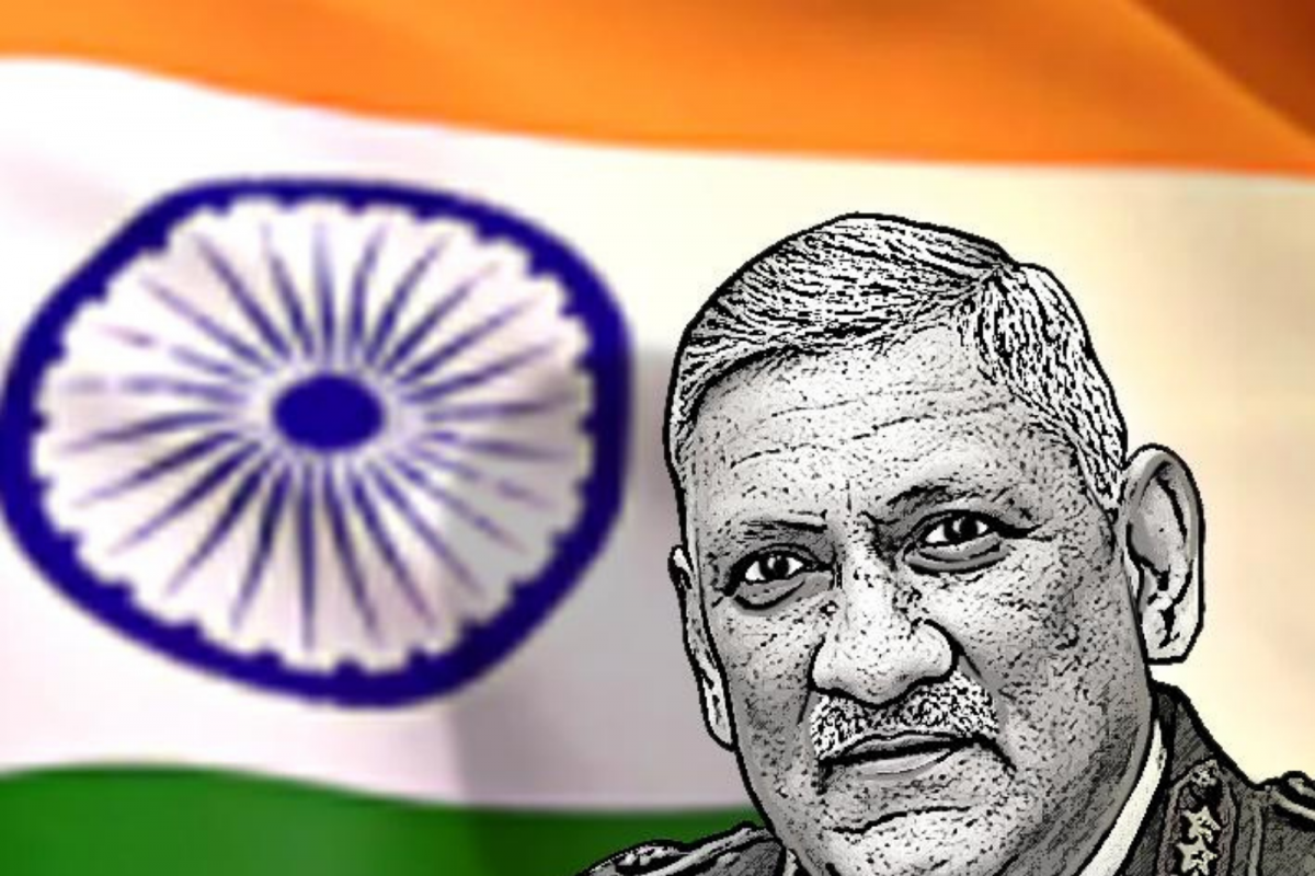 ബിപിൻ റാവത്തിന് വിട; ഇന്ത്യയുടെ ആദ്യ സംയുക്ത സേനാ മേധാവി  പിന്നിട്ട വഴികളിലൂടെ;ചിത്രങ്ങള്‍