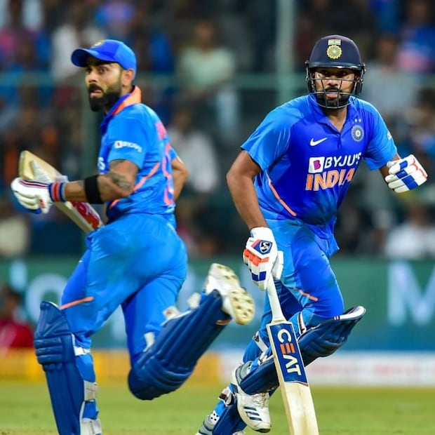  ഇല്ല എന്നു തന്നെയാണ് ഇതിനുള്ള മറുപടി. ഏഴു കോടി തന്നെയായിരിക്കും തുടര്‍ന്നും ഹിറ്റ്മാന് ശമ്പളമായി ലഭിക്കുന്നത്. പൊസിഷന്‍ മാറിയതു കൊണ്ടു മാത്രം ഒരേ കാറ്റഗറിയില്‍പ്പെട്ടവര്‍ക്കു വ്യത്യസ്ത ശമ്പളം ലഭിക്കില്ല.