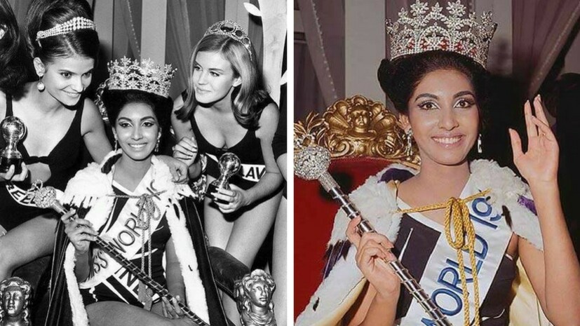 MISS WORLD 1966: Reita Faria made history when she won the Miss World, becoming the first Asian woman to win the event. But unlike most of the other winners who later won the crown and took up a career in the Hindi film industry, Reita went on to become a doctor, although she continued to judge beauty pageants.