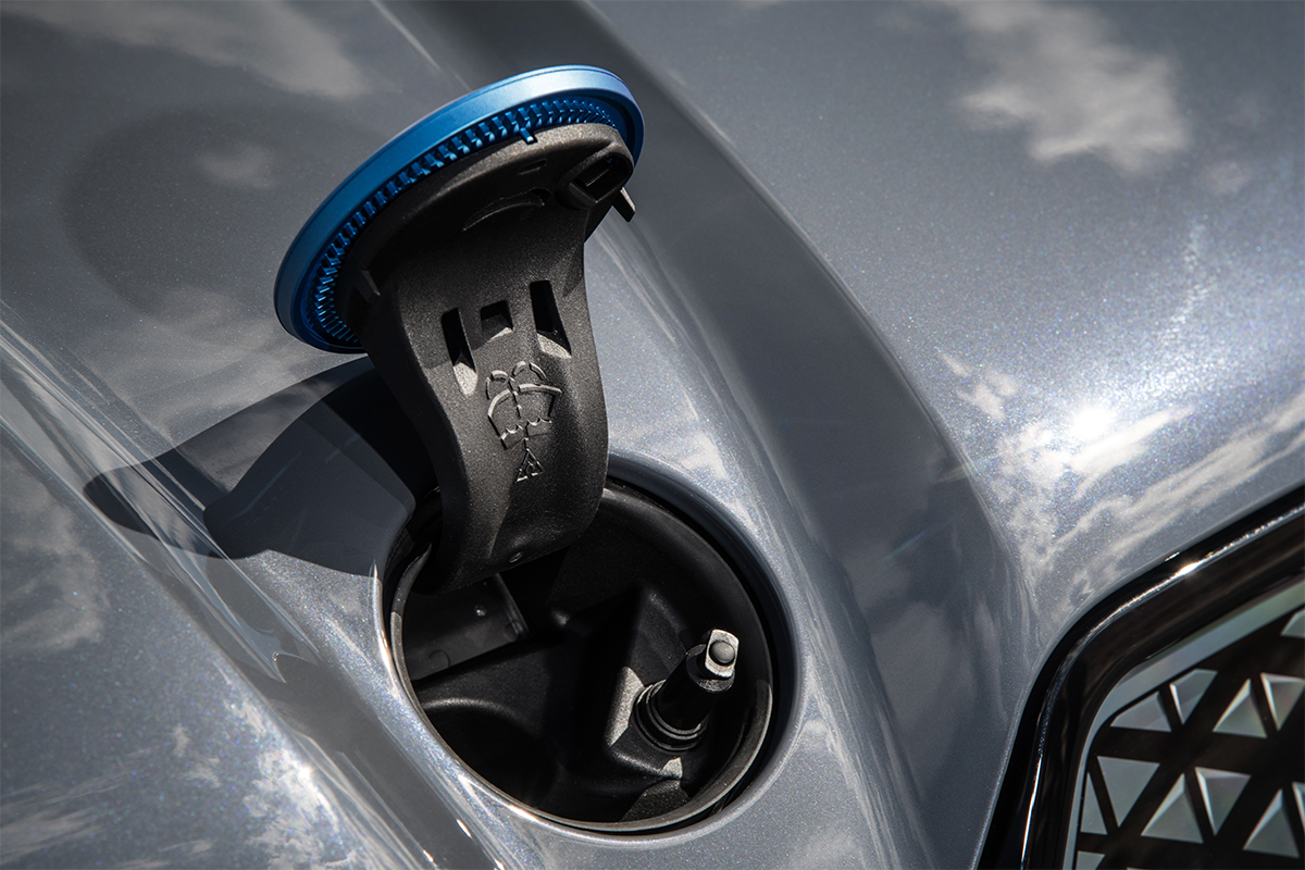  BMW iX. (Photo: BMW)