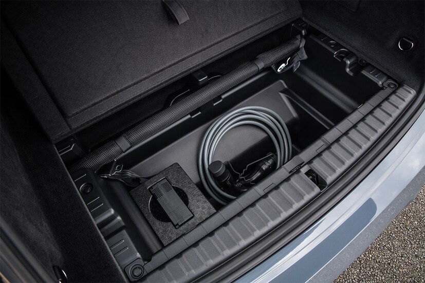  BMW iX. (Photo: BMW)