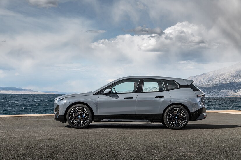 BMW iX. (Photo: BMW)