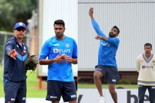 IND vs SA | സെഞ്ചൂറിയനിൽ ദ്രാവിഡിന് കീഴിൽ ആയുധങ്ങൾ തേച്ച് മിനുക്കി ഇന്ത്യൻ ബൗളർമാർ