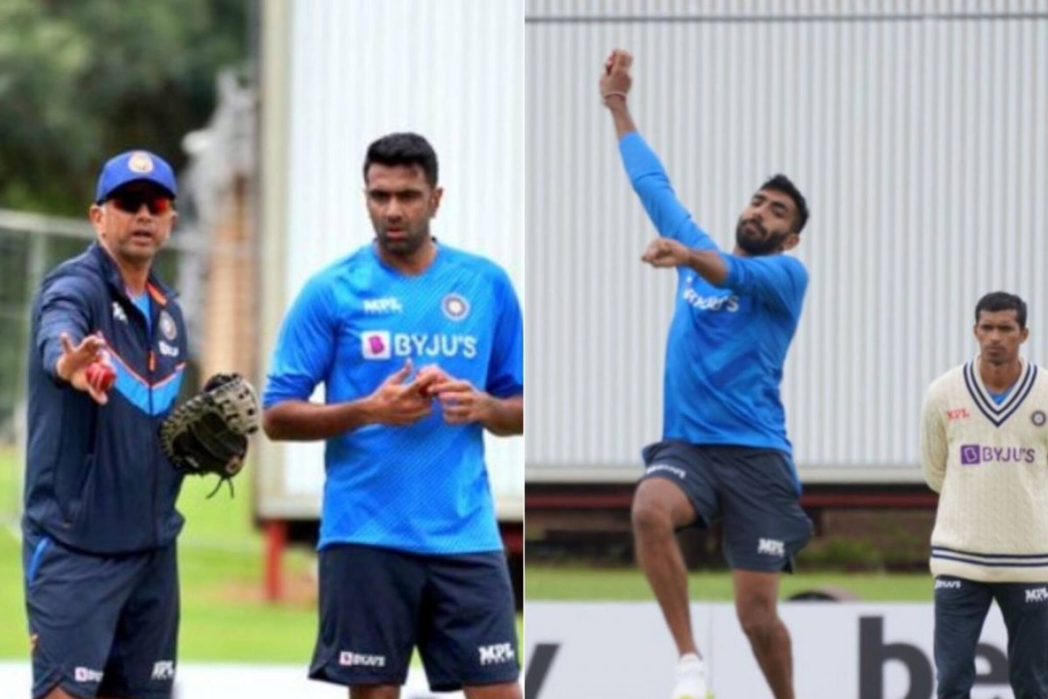 IND vs SA | പരമ്പര വിജയം ലക്ഷ്യ൦; സെഞ്ചൂറിയനിൽ ദ്രാവിഡിന് കീഴിൽ ആയുധങ്ങൾ തേച്ച് മിനുക്കി ഇന്ത്യൻ ബൗളർമാർ