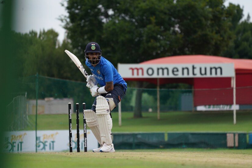 Opener KL Rahul will have a huge responsibility on his shoulders at the top in absence of Rohit Sharma. 