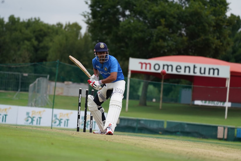 It is going to be a big tour of Shreyas Iyer to cement his place in the Test XI of the Indian cricket team.