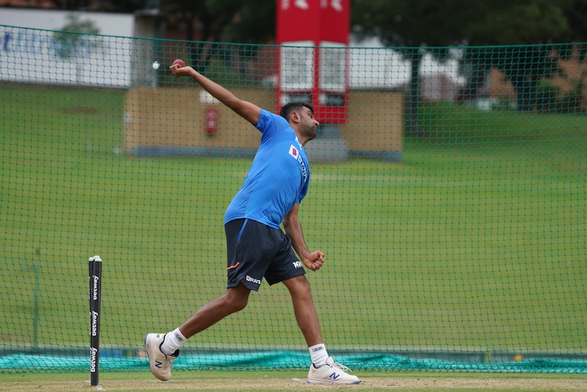 Veteran off-spinner Ravichandran Ashwin is expected to get a chance in the XI as Ravindra Jadeja ruled out of Test series. 