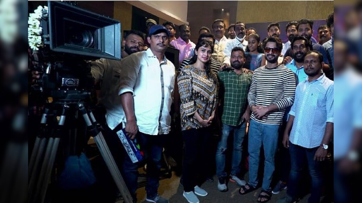 A Renjith Cinema | Pooja of Asif Ali's 'A Ranjith movie' is over - Time ...