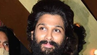 അല്ലു അർജുൻ