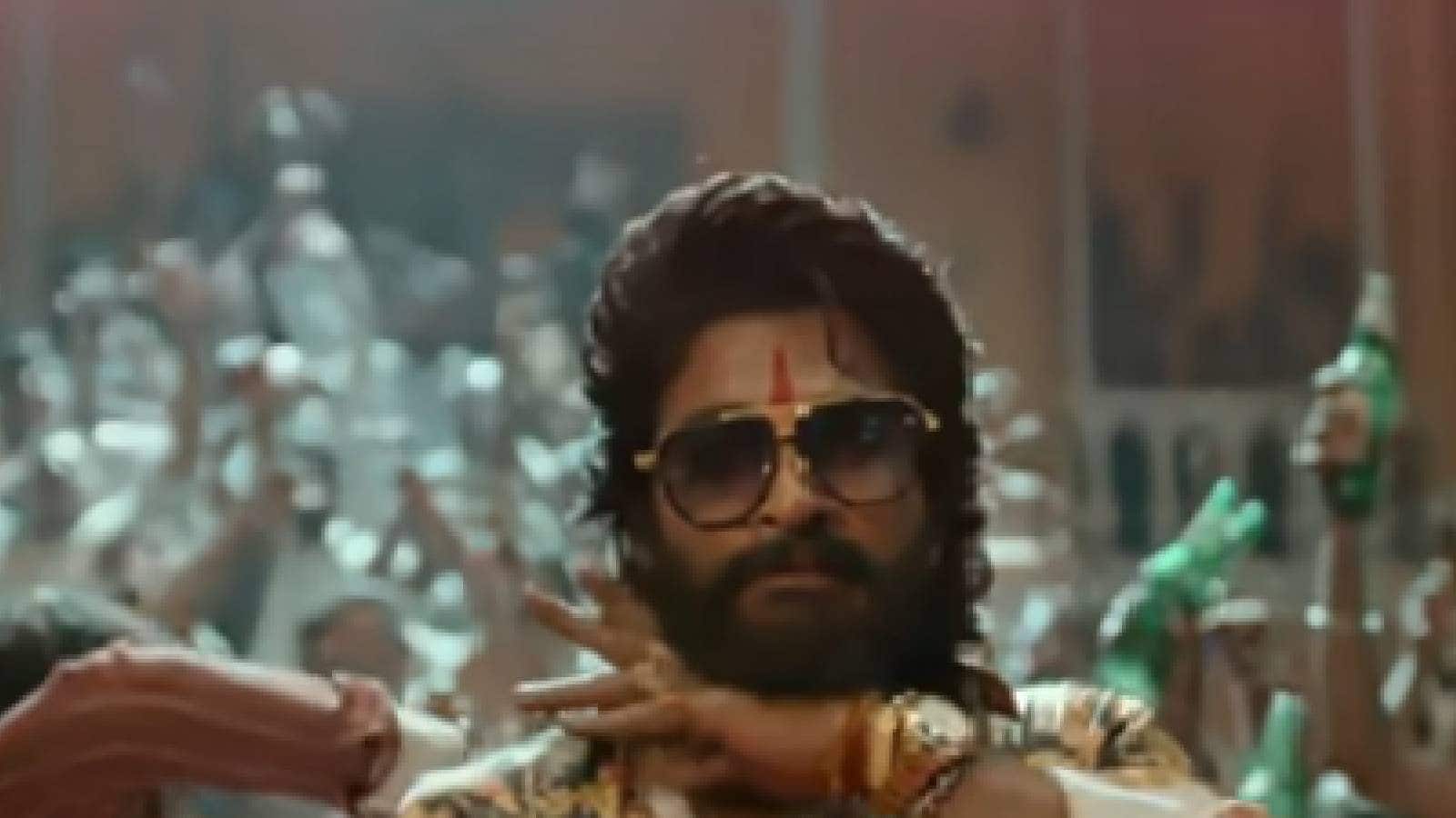 Pushpa trailer മാസും പ്രണയവുമായി അല്ലു അർജുന്റെ 'പുഷ്പ' ട്രെയ്‌ലർ; ചിത്രം ഡിസംബർ 17ന്