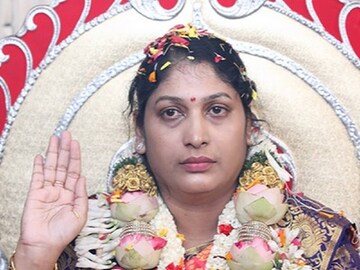 അന്നപൂരണി അരസു അമ്മ അന്നപൂരണി അരസു അമ്മ