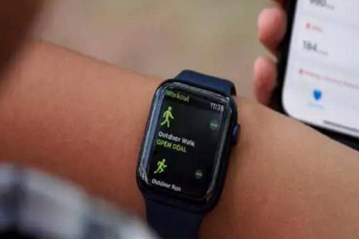 Apple Watch | ഓര്‍ഡര്‍ ചെയ്തത് 40,000 രൂപയുടെ ആപ്പിള്‍ വാച്ച്; നടന് ലഭിച്ചത് കല്ല്