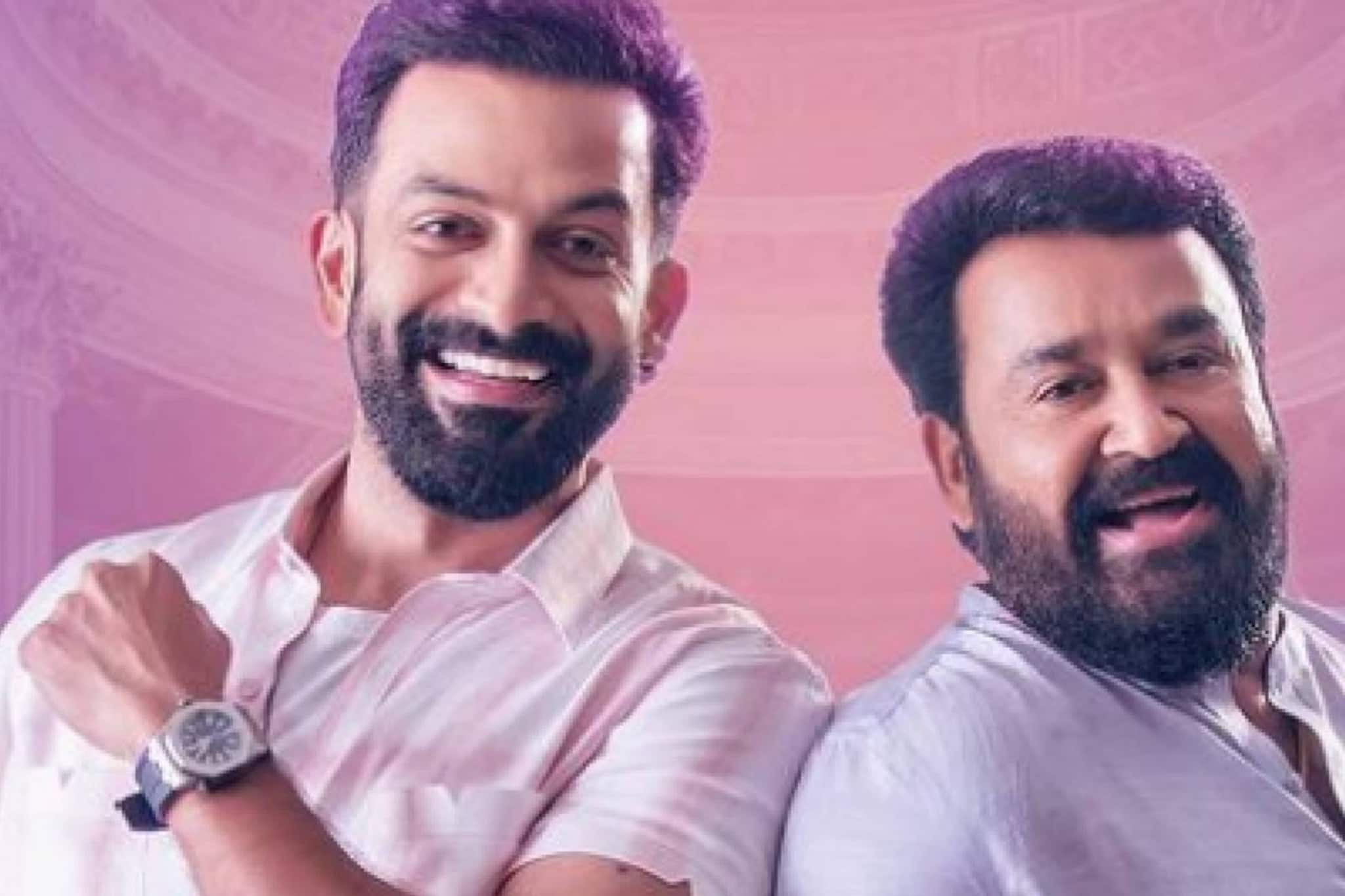 റെക്കോർഡിട്ട് 'ബ്രോ ഡാഡി'; ചിത്രത്തിന് ഡിസ്നി+ ഹോട്ട്സ്റ്റാറിൽ മികച്ച തുടക്കം