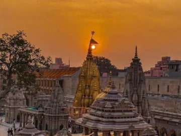 കാശി വിശ്വനാഥ ക്ഷേത്രം കാശി വിശ്വനാഥ ക്ഷേത്രം