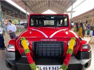 മഹീന്ദ്ര ഥാര്‍