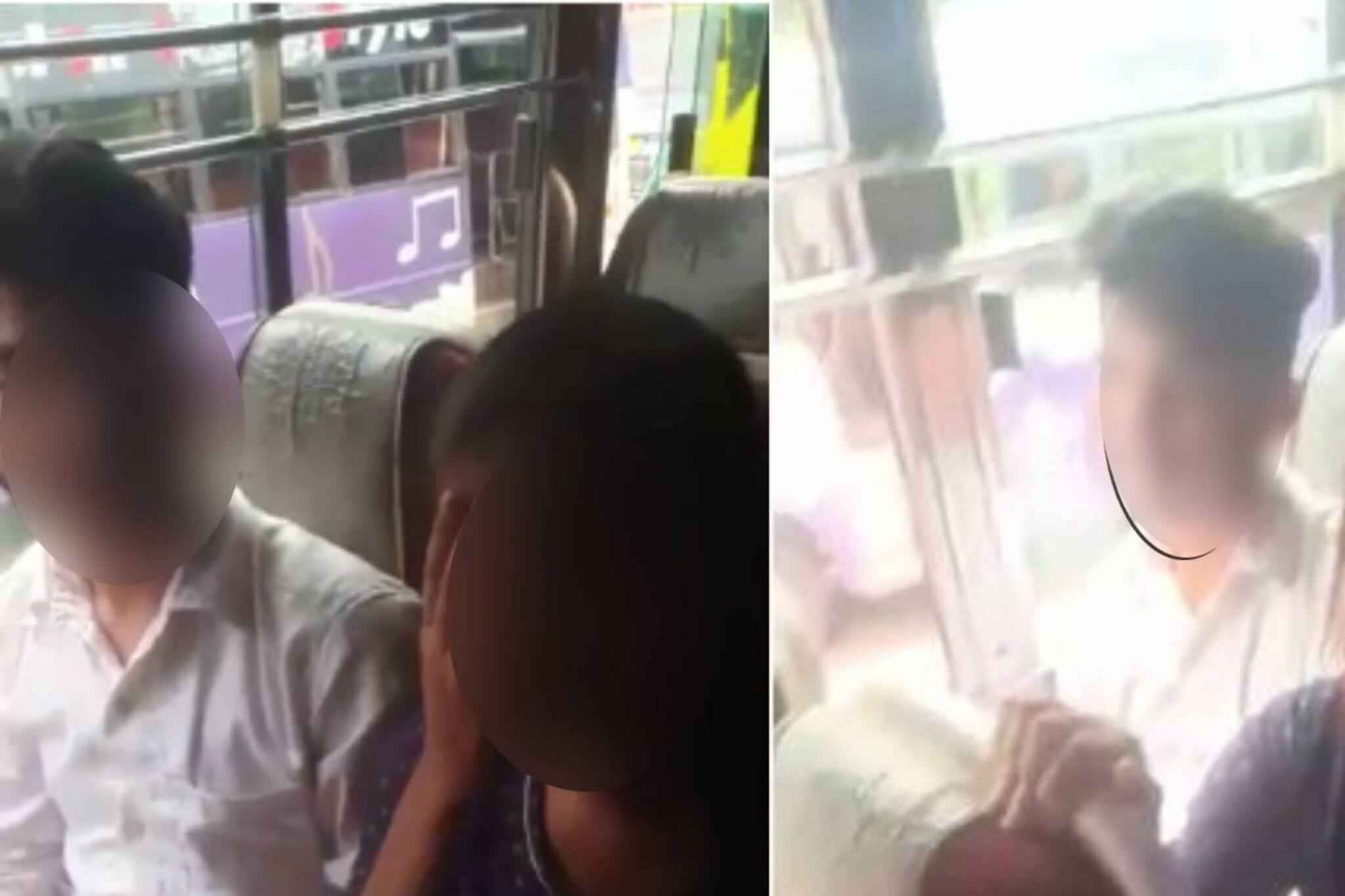 ഒരുമിച്ച് യാത്രചെയ്തതിന് വ്യത്യസ്ത മതസ്ഥരായ ആൺകുട്ടിക്കും പെൺകുട്ടിക്കും മർദ്ദനം